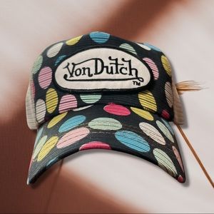 Von Dutch Baseball Cap